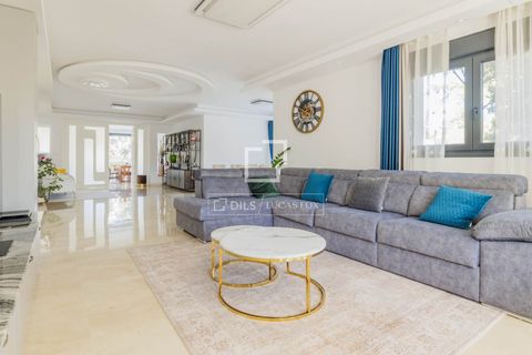 Villa a Boadilla Del Monte, Madrid, Boadilla Del Monte - € 3.380.000 | Ref: POZ66736 - foto 18