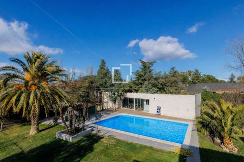 Villa a Boadilla Del Monte, Madrid, Boadilla Del Monte - € 3.380.000 | Ref: POZ66736 - foto 4