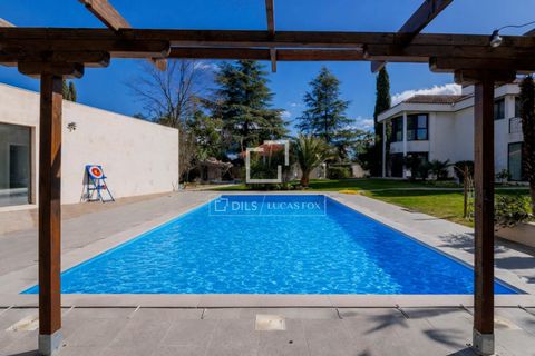 Villa a Boadilla Del Monte, Madrid, Boadilla Del Monte - € 3.380.000 | Ref: POZ66736 - foto 10