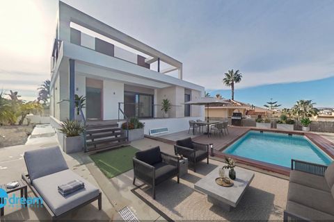 Villa i Benijofar, Alicante, Benijofar - € 495.000 | Ref: 13415 - foto 1