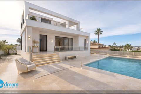 Villa i Benijofar, Alicante, Benijofar - € 495.000 | Ref: 13415 - foto 7