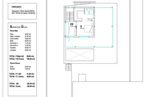 Villa i Benijofar, Alicante, Benijofar - € 495.000 | Ref: 13415 - foto 32