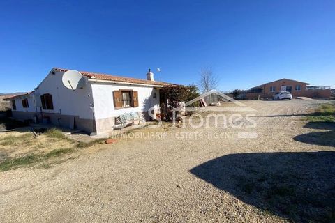 Landejendom i Huercal-Overa, Almeria, Huercal-Overa - € 264.950 | Ref: VH2552 - foto 1