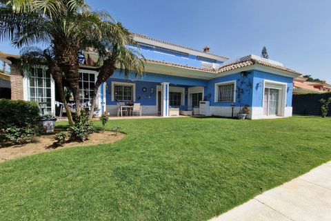 Villa a Guadalmina, Malaga, Guadalmina - € 2.195.000 | Ref: R5110717 - foto 3