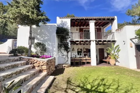 Villa i Sa Carroca, Ibiza - foto 2