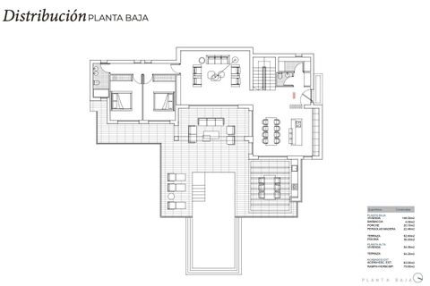 Villa i Benissa, Alicante, Benissa - € 1.750.000 | Ref: YHS77816J - foto 9