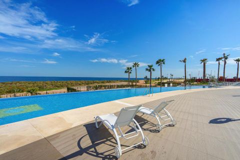 Lejlighed i San Juan De Los Terreros, Almeria - foto 1