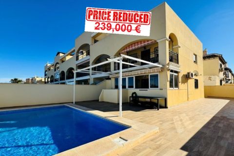 Lejlighed i La Mata, Alicante, La Mata - € 199.000 | Ref: WSM1252 - foto 1