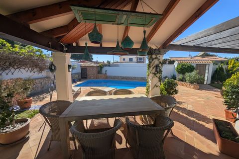 Villa i Los Balcones, Alicante - foto 1