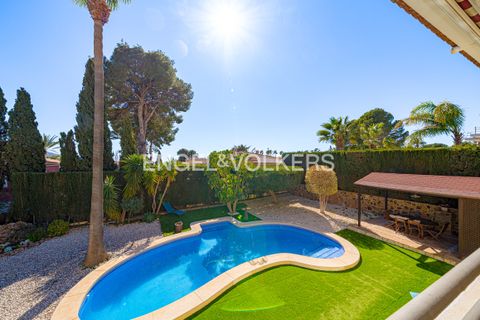 Villa i Benidorm, Alicante, Benidorm - € 895.000 | Ref: W-0482EB - foto 22