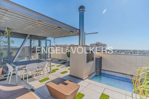 Penthouse i Elche, Alicante, Elche - € 455.000 | Ref: W-048OED - foto 1