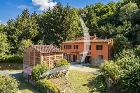Farm hus i Pescia, Pistoia, Pescia - € 560.000 | Ref: a1190rc86823 - foto 1