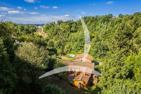 Farm hus i Pescia, Pistoia, Pescia - € 560.000 | Ref: a1190rc86823 - foto 10