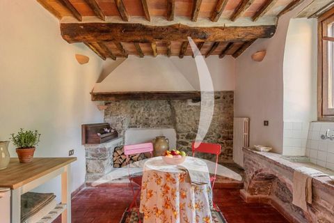 Farm hus i Pescia, Pistoia, Pescia - € 560.000 | Ref: a1190rc86823 - foto 21