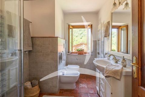 Farm hus i Pescia, Pistoia, Pescia - € 560.000 | Ref: a1190rc86823 - foto 23