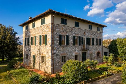 Villa i Pescaglia, Lucca, Pescaglia - € 880.000 | Ref: a1190rv51636 - foto 1