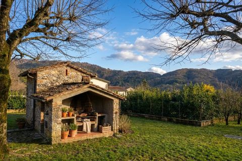 Villa i Pescaglia, Lucca, Pescaglia - € 880.000 | Ref: a1190rv51636 - foto 2