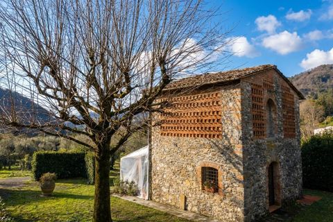 Villa i Pescaglia, Lucca, Pescaglia - € 880.000 | Ref: a1190rv51636 - foto 3