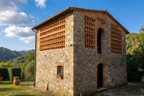 Villa i Pescaglia, Lucca, Pescaglia - € 880.000 | Ref: a1190rv51636 - foto 4
