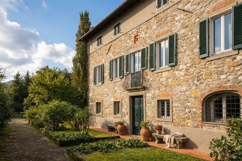 Villa i Pescaglia, Lucca, Pescaglia - € 880.000 | Ref: a1190rv51636 - foto 5