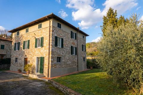 Villa i Pescaglia, Lucca, Pescaglia - € 880.000 | Ref: a1190rv51636 - foto 8