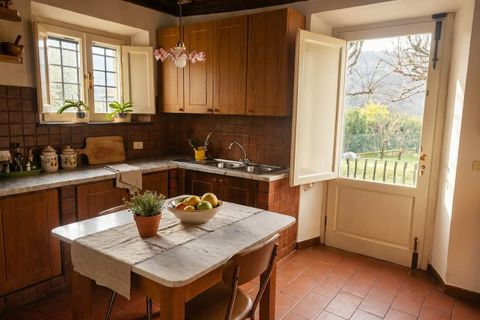 Villa i Pescaglia, Lucca, Pescaglia - € 880.000 | Ref: a1190rv51636 - foto 9