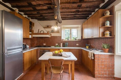 Villa i Pescaglia, Lucca, Pescaglia - € 880.000 | Ref: a1190rv51636 - foto 10