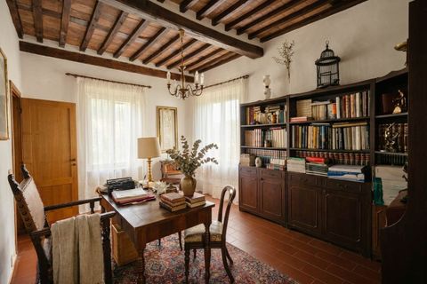 Villa i Pescaglia, Lucca, Pescaglia - € 880.000 | Ref: a1190rv51636 - foto 21