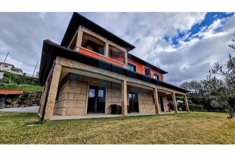 Villa i Amarante, Porto, Amarante - € 579.990 | Ref: HM021-08 - foto 1