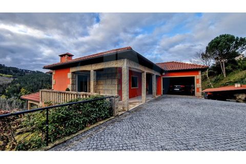 Villa i Amarante, Porto, Amarante - € 579.990 | Ref: HM021-08 - foto 3