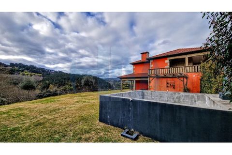 Villa i Amarante, Porto, Amarante - € 579.990 | Ref: HM021-08 - foto 7
