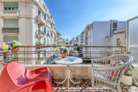 Lejlighed i Nice, Alpes-Maritimes, Nice - € 495.000 | Ref: 86200531 - foto 1