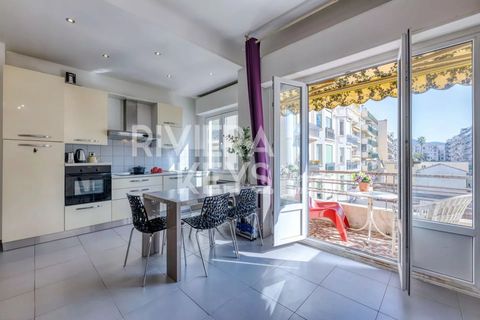 Lejlighed i Nice, Alpes-Maritimes, Nice - € 495.000 | Ref: 86200531 - foto 4