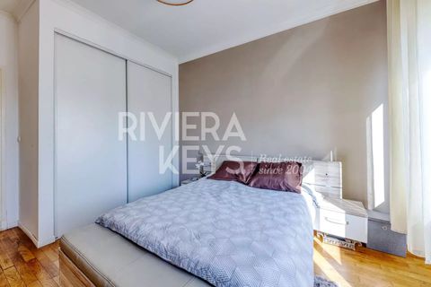 Lejlighed i Nice, Alpes-Maritimes, Nice - € 495.000 | Ref: 86200531 - foto 8