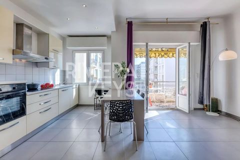Lejlighed i Nice, Alpes-Maritimes, Nice - € 495.000 | Ref: 86200531 - foto 12