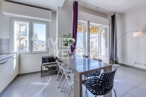 Lejlighed i Nice, Alpes-Maritimes, Nice - € 495.000 | Ref: 86200531 - foto 14