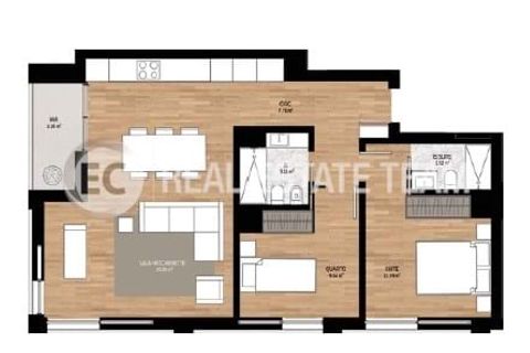 Lejlighed i Aveiro, Aveiro, Aveiro - € 445.000 | Ref: EC01-122 - foto 16