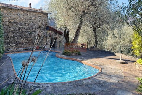 Landejendom i Ranzo, Imperia, Ranzo - € 220.000 | Ref: R5 - foto 3