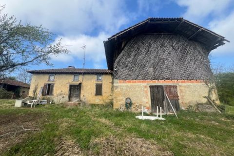 Landejendom i Masseube, Gers, Masseube - € 119.500 | Ref: 86776069 - foto 1