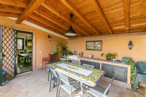 Villa a Pomezia, Rome, Pomezia - € 419.000 | Ref: 1001-740 - foto 42