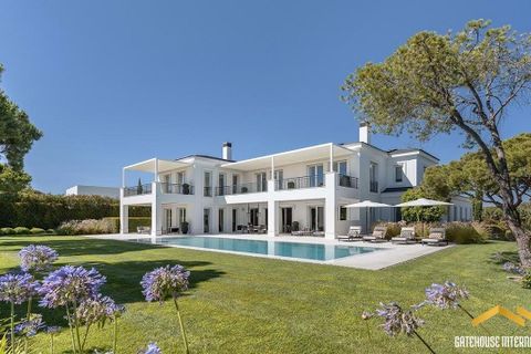 Villa i Almancil, Faro, Almancil - € 15.500.000 | Ref: mpo_4033 - foto 1