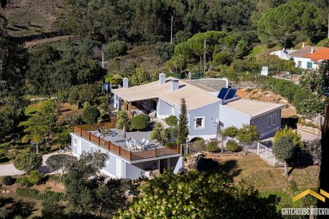 Villa i Monchique, Faro, Monchique - € 1.075.000 | Ref: ten_v1277 - foto 1
