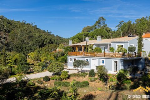 Villa i Monchique, Faro, Monchique - € 1.075.000 | Ref: ten_v1277 - foto 2