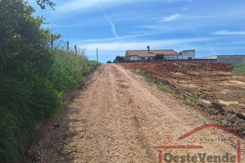 Helårsgrund i Cadaval, Lisbon, Cadaval - € 58.000 | Ref: 003-2026 - foto 3