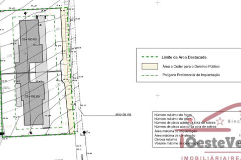 Helårsgrund i Cadaval, Lisbon, Cadaval - € 58.000 | Ref: 003-2026 - foto 16