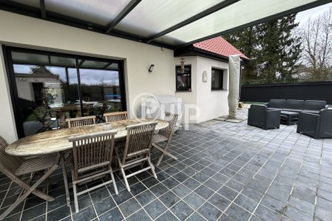 Bungalow i Vaudricourt, Pas-de-Calais, Vaudricourt - € 360.000 | Ref: annf3 - foto 7