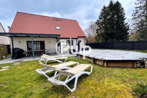 Bungalow i Vaudricourt, Pas-de-Calais, Vaudricourt - € 360.000 | Ref: annf3 - foto 8