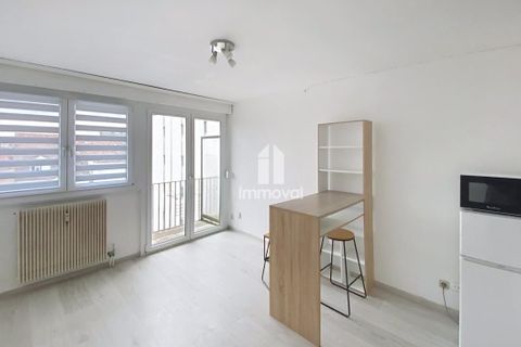 Estudi a Strasbourg, Bas-Rhin, Strasbourg - € 565/mes | Ref: G64062-IMMOVAL - foto 2