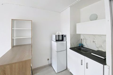 Estudi a Strasbourg, Bas-Rhin, Strasbourg - € 565/mes | Ref: G64062-IMMOVAL - foto 3
