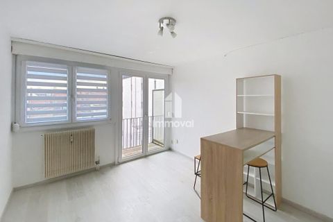 Estudi a Strasbourg, Bas-Rhin, Strasbourg - € 565/mes | Ref: G64062-IMMOVAL - foto 4